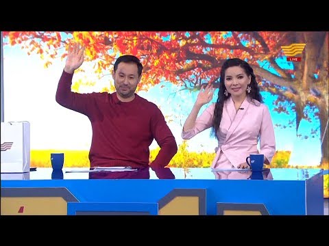 Видео: «Алатау серілері» тобы, Ж.Абайұлы, И.Қали, Қ.Хамитұлы, М.Қарт, Б.Сәмединова. «Tańǵy Habar»
