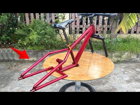 Видео: "Отличная идея! Гигантский фэтбайк, который вас удивит.(Часть 1)"