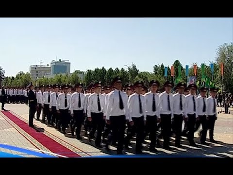 Видео: Выпускной "Академия 2017"