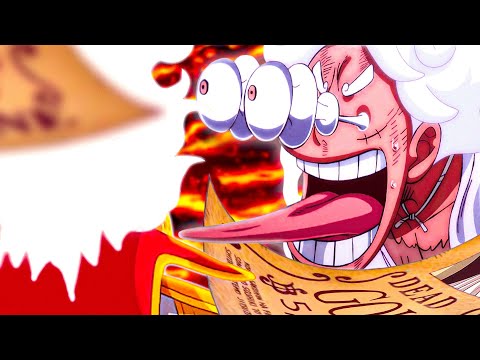 Видео: ДЕМОНСТРАЦИЯ ДЖОЙ БОЯ ИЗ ПРОШЛОГО! ЗАПЕЧАТАННОЕ КВ 3.0 НОВЫЙ ПАВЕРАП | топ глава манги ван пис 1122