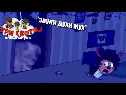 Видео: Три Скота: Спецвыпуск - 15 серия Подготовка к Хэллоуину