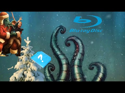 Видео: Предновогодняя Распаковка Blu ray