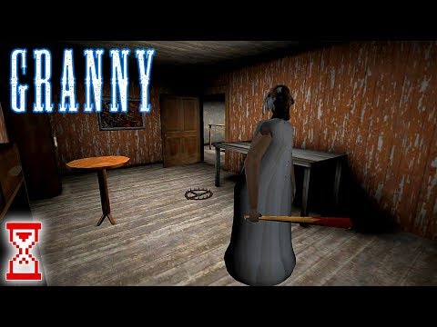 Видео: Баг невидимости всё таки есть | Granny 1.0