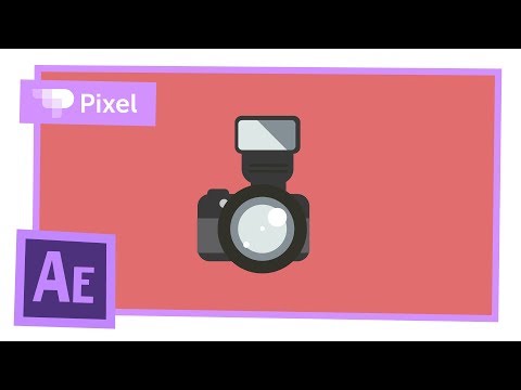 Видео: Анимируем фотоаппарат в After Effects | уроки для новичков