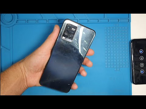 Видео: Разборка Vivo y33s I Замена дисплея Vivo y33s I