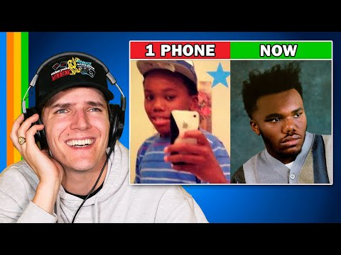 Видео: Угадай рэпера из очень старой песни *5*