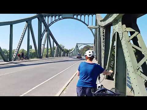 Видео: ⚡Потсдам. Радиостанция "Волга". ГСВГ. Германия. Potsdam. Germany. 2021.