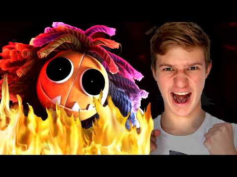 Видео: ЯРНАБИ больше НЕ ПРОБЛЕМА!!! Poppy Playtime Chapter 4