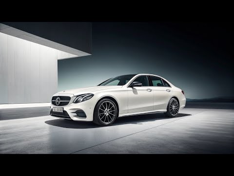 Видео: Mercedes-Benz E-Class 2026 – бизнес-седан будущего