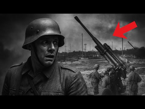 Видео: 170 ВЫСТРЕЛОВ В МИНУТУ! ЗЕНИТКА, ОТ КОТОРОЙ НЕМЦЫ ПЛАКАЛИ!