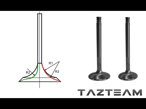 Видео: ДЛЯ ЧЕГО СТАВЯТ БОЛЬШИЕ КЛАПАНА