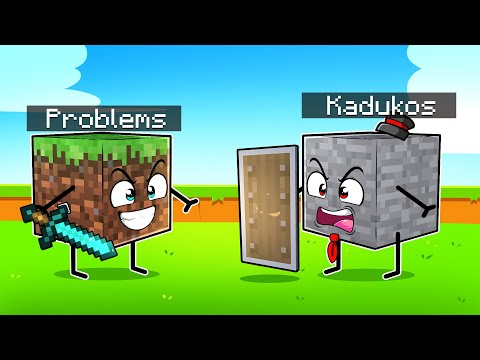 Видео: Problems выживает в цивилизации блоков!