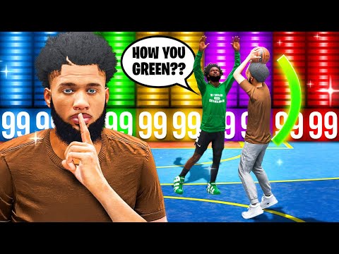 Видео: Я притворялся, что у меня ОБЩИЙ балл 60, но у меня ВСЕ на 99...