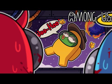 Видео: Джихи вернулась... поэтому мы сразу же проголосовали против неё! | Среди нас