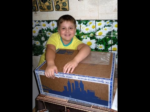 Видео: ШИКАРНАЯ ПОСЫЛКА ОТ ВИКУЛИ ОЛЕНЕВОЙ