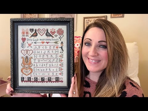 Видео: Flosstube 47: Третий раз — это чудо