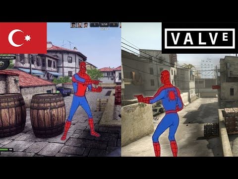 Видео: ТУРЕЦКИЙ CS:GO