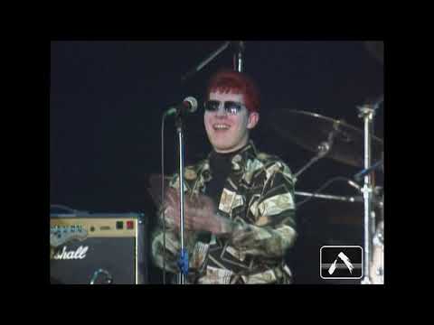 Видео: Краденое Солнце. СК "Юбилейный". 1997 год