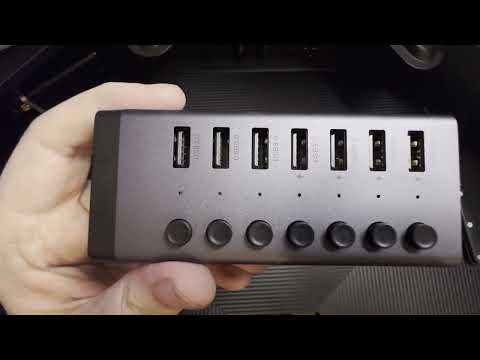 Видео: Новый USB-концентратор UGREEN идет BRRRRRRRRRRRRRRRRRRRRRRRRRRR | распаковка |
