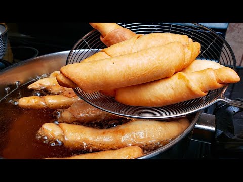 Видео: Рецепт африканского рыбного рулета БЕЗ ПРОВАЛОВ | Пошаговый рецепт | Подходит для начинающих