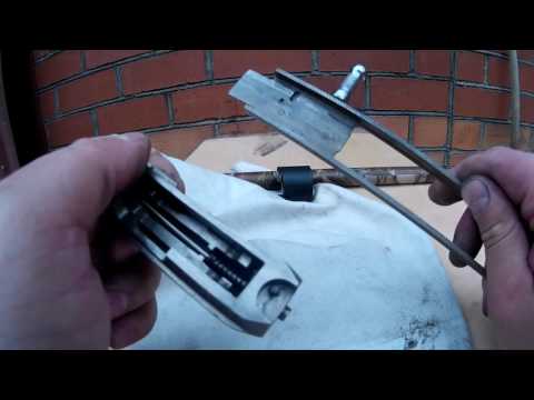 Видео: Работа затвора МР-155.