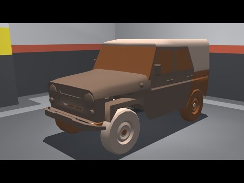 Видео: Разобрал УАЗ со свалки. Ретро Гараж