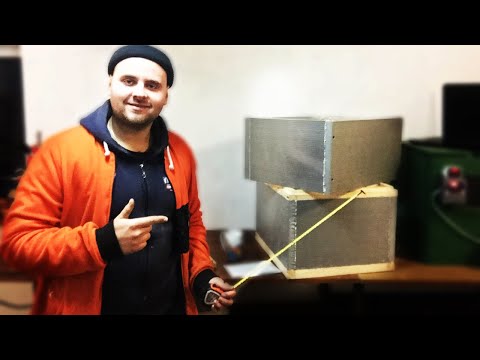 Видео: 🐝Найкращий вулик з ППС який я робив. Відповідь на питання, та розміри корпусу!