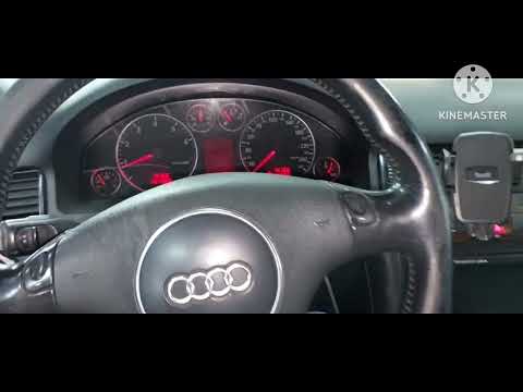 Видео: Audi allroad c5 2.7. Машина  загадка!Акпп.