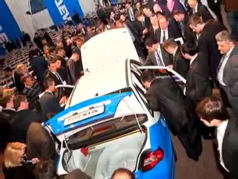 Видео: Тест драйв Дэу Нексия Daewoo Nexia