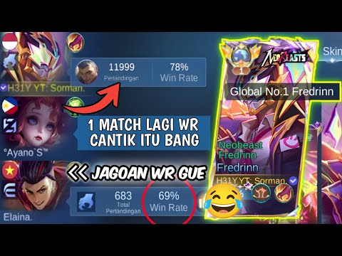 Видео: Пьяный Jungler Tank!! Я попробовал Fredrinn в 12 000-й раз (Соло-ранг)....