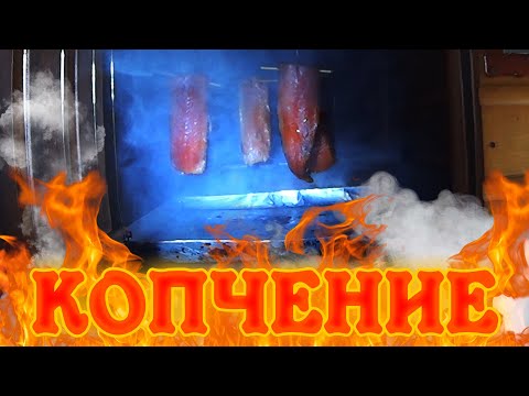 Видео: ЧУДО-КОПТИЛКА. ЗА 2 ЧАСА ХОЛОДНОЕ КОПЧЕНИЕ МЯСА И РЫБЫ. ВЕСЬ ПРОЦЕСС