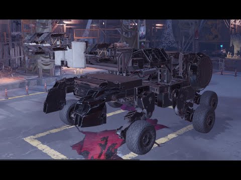 Видео: кп бзу 2 | Crossout