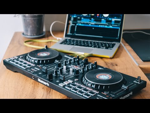 Видео: Обзор Numark Mixtrack Platinum FX | Лучше ли чем Hercules DJ Control Inpulse 500? | ERRORRreview