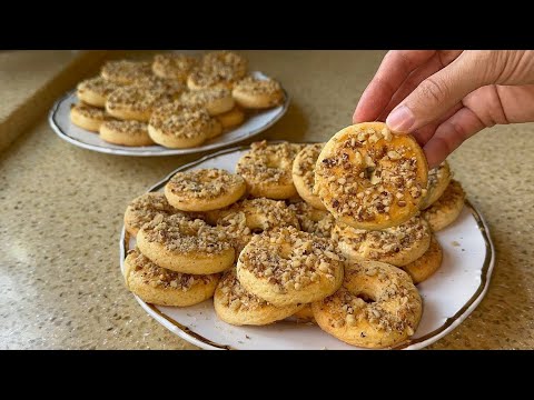 Видео: Простой печенье за 15 минут 🔥 Дәмі АУЫЗДА еритін, 15 минутта дайын болатын ПЕЧЕНЬЕ жасаймыз‼️