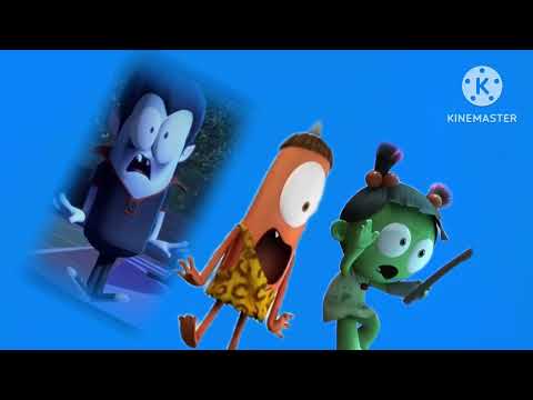 Видео: Побег от Клона Кеби (шаблон)