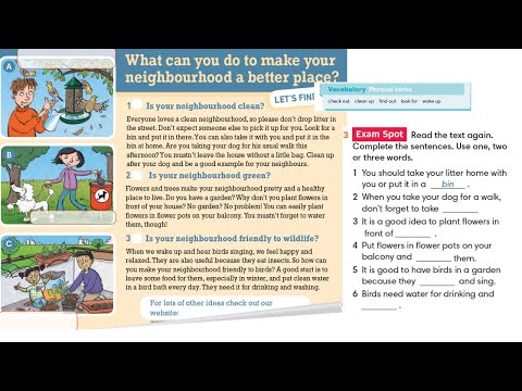 Видео: English. Go Getter 3. Английский язык. Уровень A2. Онлайн урок. 2.8.71