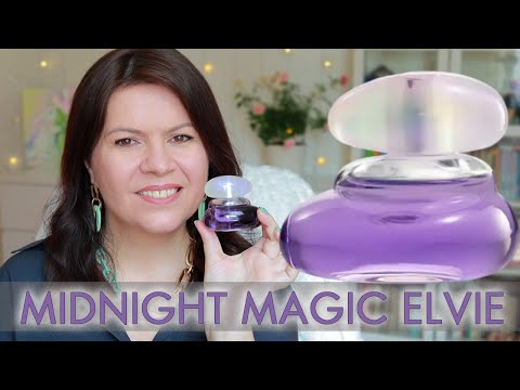 Видео: Секрет того, как пахнуть волшебно с Midnight Magic Elvie в 2025 году Миднайт Мэджик Элви 47499