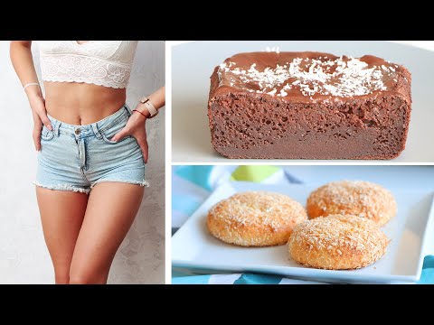 Видео: ЕШЬ СДАДОСТИ и ХУДЕЙ!🍨ДЕСЕРТЫ для ПОХУДЕНИЯ и ПРАВИЛЬНОГО ПИТАНИЯ