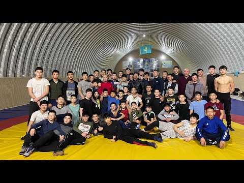 Видео: Еркін күрес Сбор 2022