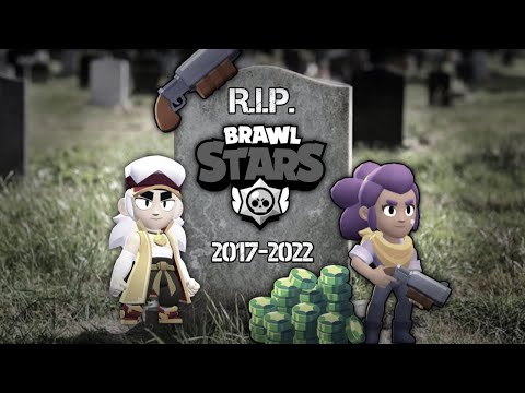 Видео: КАК ПОГИБЛА BRAWL STARS