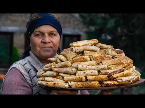 Видео: БЛИНЫ С ЖАРЕНЫМ ФАРШЕМ- Лучшая Закуска Для Праздников