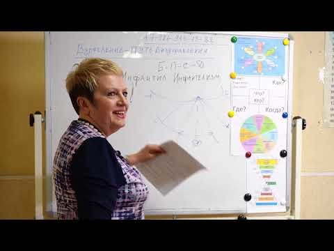 Видео: Взросление - путь выздоровления от инфантилизма при созависимости