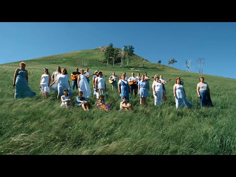 Видео: "140 скорость на край света..." Клип родителей выпускников 11Б класса (Лицей №4, г Оренбург, 2020г)