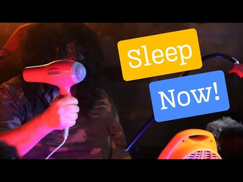 Видео: Спи АСМР сейчас