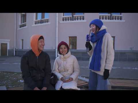 Видео: "Хүлисыш!" Лёгкий бурятский в рубрике "Бурlive"