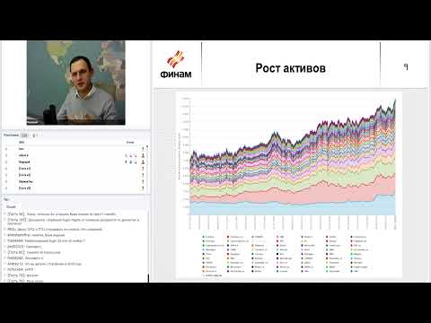 Видео: ФИНАМ. Элвис Марламов. Зарабатываем на снижении ставок