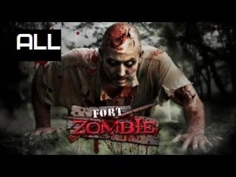 Видео: Fort Zombie Полное прохождение от Wycc220