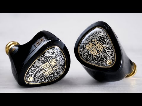 Видео: Tangzu Wan'er S.G 2  | Шедеврально красивые IEM с отличной настройкой