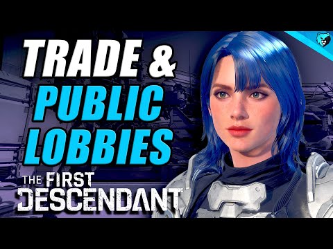 Видео: Разработчики описывают новую систему торговли и проблемы публичного подбора игроков в The First D...