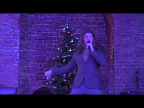 Видео: Ростислав Колпаков "Разговор со счастьем" - Рождественский концерт - ЦДРИ 26.12.20